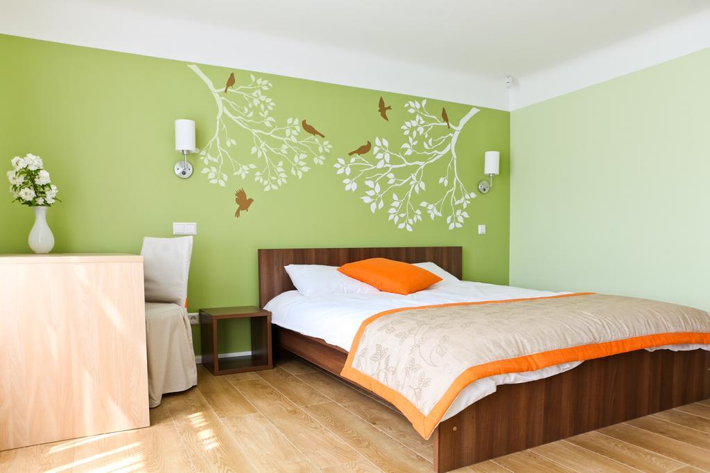 Martas Nams Hotel Ventspils Exterior photo